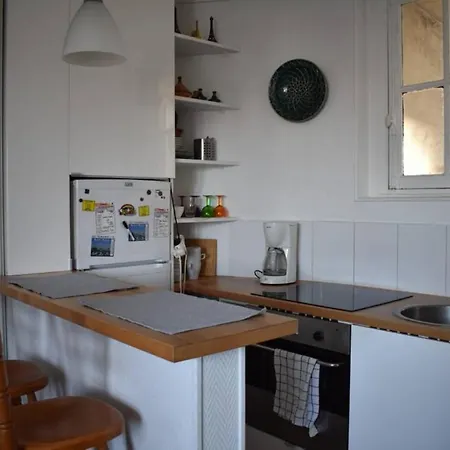 Apartment 1 Bedroom With Amazing Views In Paris